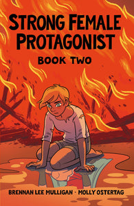 STRONG FEMALE PROTAGONIST GN BOOK 02 (C: 0-1-2)
