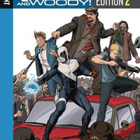 QUANTUM & WOODY DLX HC VOL 02 (C: 0-1-2)