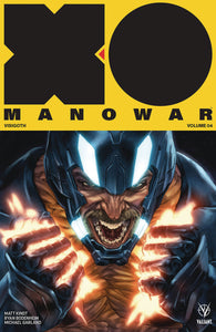 X-O MANOWAR (2017) TP VOL 04 VISIGOTH