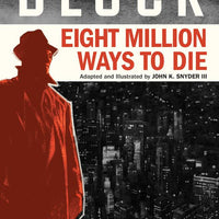 EIGHT MILLION WAYS TO DIE HC