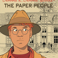 JEROME K JEROME BLOCHE HC VOL 02 PAPER PEOPLE