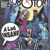 KID LOBOTOMY TP VOL 01