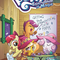 MY LITTLE PONY FRIENDSHIP IS MAGIC TP VOL 14
