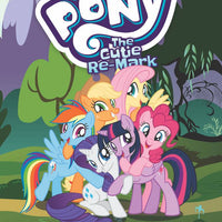 MY LITTLE PONY TP VOL 10 CUTIE RE-MARK