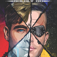 STAR TREK BOLDLY GO TP VOL 03