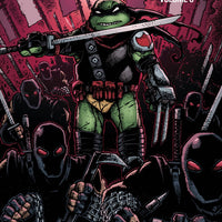 TEENAGE MUTANT NINJA TURTLES TP VOL 03