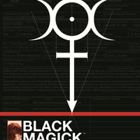 BLACK MAGICK HC (MR)