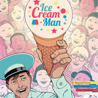 ICE CREAM MAN TP VOL 01 RAINBOW SPRINKLES
