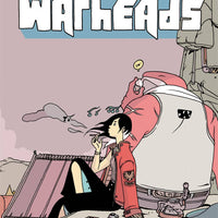 MULTIPLE WARHEADS TP VOL 02 GHOST TOWN (MR)