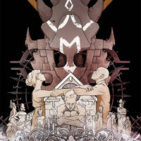 REGRESSION TP VOL 02 DISCIPLES (MR)