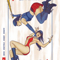HACK SLASH VS VAMPIRELLA TP (C: 0-1-2)