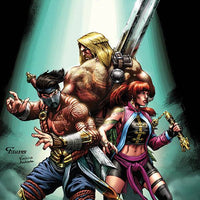 KILLER INSTINCT TP VOL 01
