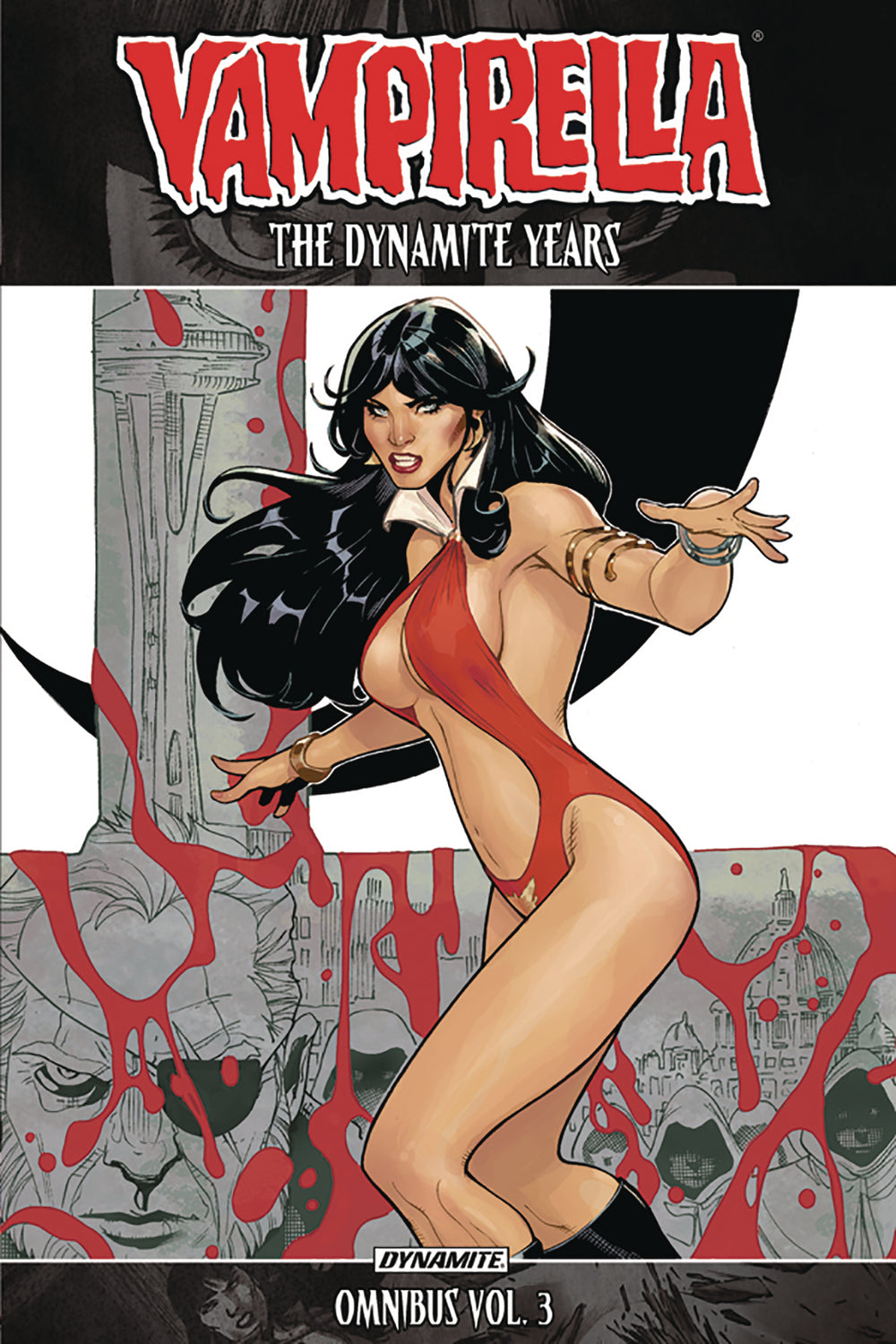 VAMPIRELLA DYNAMITE YEARS OMNIBUS TP VOL 03 (C: 0-1-2)