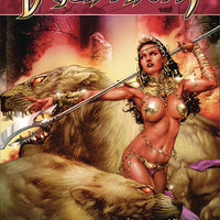 WARLORD OF MARS DEJAH THORIS OMNIBUS TP VOL 02