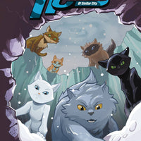 HERO CATS TP VOL 07 SEASON FINALE