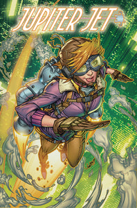 JUPITER JET TP VOL 01