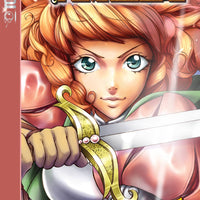 SWORD PRINCESS AMALTEA MANGA GN VOL 01 (C: 0-1-2)
