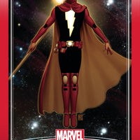 INFINITY COUNTDOWN #1 (OF 5) CHRISTOPHER TRADING CARD VAR LE