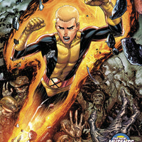 CABLE #155 KIRKHAM NEW MUTANTS VAR LEG