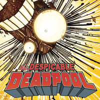 DESPICABLE DEADPOOL #296 SHALVEY NEW MUTANTS VAR LEG
