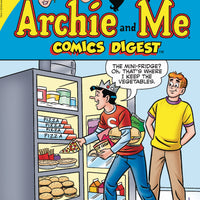 ARCHIE AND ME COMICS DIGEST #5