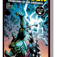 THOR VS HULK TP CHAMPIONS OF UNIVERSE