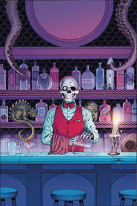 AFTERSHOCK SHOCK HC VOL 01