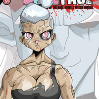 DOLLFACE #15 CVR B MENDOZA TATTERED & TORN (MR)