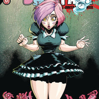 DOLLFACE #15 CVR C FEDERHENN PIN UP (MR)
