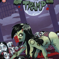ZOMBIE TRAMP ONGOING #45 CVR C GARCIA (MR)