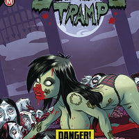 ZOMBIE TRAMP ONGOING #45 CVR D GARCIA RISQUE (MR)