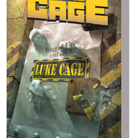 LUKE CAGE TP VOL 02 CAGED