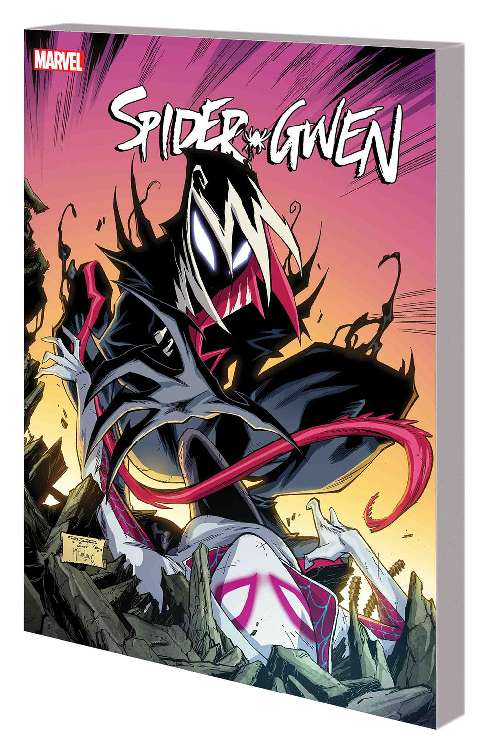 SPIDER-GWEN TP VOL 05 GWENOM