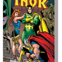 THOR BY WALTER SIMONSON TP VOL 03 NEW PTG
