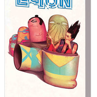 LEGION SON OF X TP VOL 03 REVENANTS