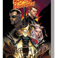 SPIRITS OF VENGEANCE WAR AT GATES OF HELL TP
