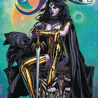 JIRNI VOLUME 3 #1 CVR A SANTAMARIA