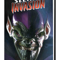 SECRET INVASION BY BENDIS OMNIBUS HC