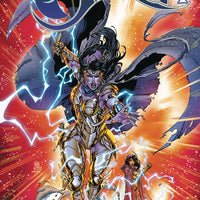 JIRNI VOLUME 3 #1 CVR B MARION