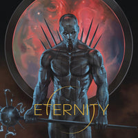 ETERNITY #1 2ND PTG