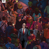 AGENT 47 BIRTH OF HITMAN #5 CVR A LAU