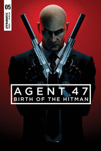 AGENT 47 BIRTH OF HITMAN #5 CVR B GAMEPLAY