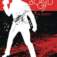 JAMES BOND THE BODY #3 (OF 6) CVR A CASALANGUIDA