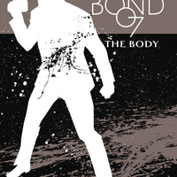 JAMES BOND THE BODY #3 (OF 6) CVR B 10 COPY CASALANGUIDA B&W