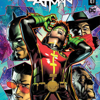 SHADOW BATMAN #6 (OF 6) CVR A PETERSON