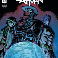 SHADOW BATMAN #6 (OF 6) CVR E TIMPANO EXC SUBSCRIPTION VAR