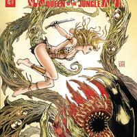 SHEENA #7 CVR B DUURSEMA