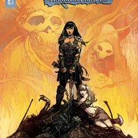 XENA #2 (OF 5) CVR A FINCH