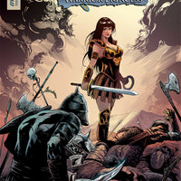 XENA #2 (OF 5) CVR B CIFUENTES