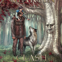 GAME OF THRONES CLASH OF KINGS #9 CVR A MILLER (MR)